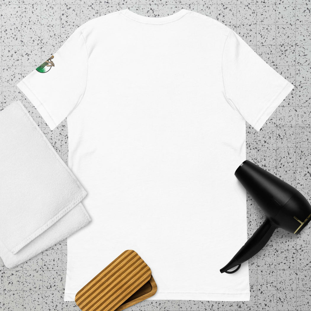 Pindlife Sidhu Moosewala Tribute T-Shirt White - PindLife