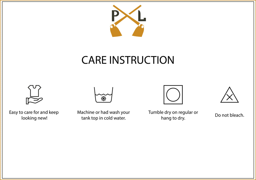 Pindlife Maple Leaf Phulkari Loose Tank Top (Long) - PindLife