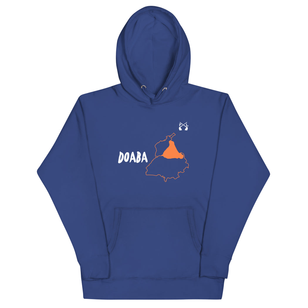 Pindlife Doaba Hooded Sweatshirt (ENGLISH) - PindLife
