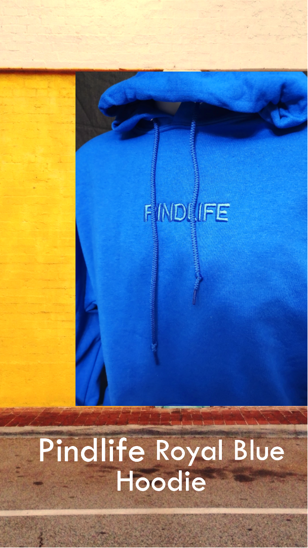 The PINDLIFE Heritage Hoodie: Embrace Your Roots, Celebrate Your Community - PindLife