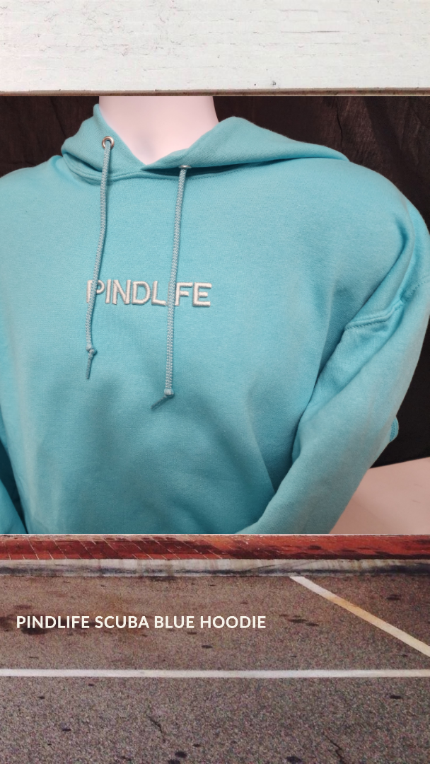 The PINDLIFE Heritage Hoodie: Embrace Your Roots, Celebrate Your Community - PindLife