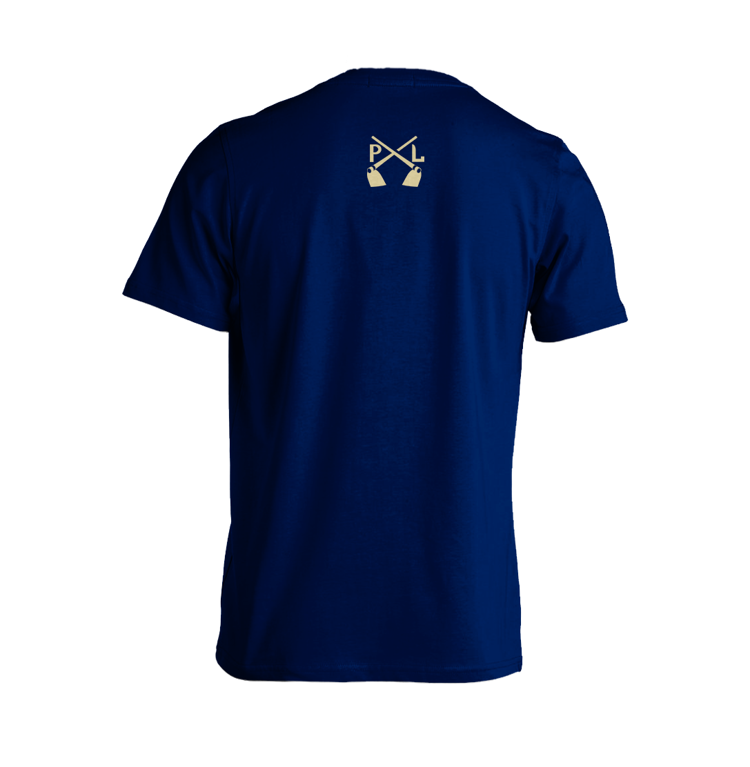 PindLife Punjabi Rockstar Maan Dri-Fit T-Shirt, Gurdas Maan design, alternate view