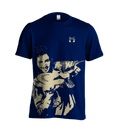 PindLife Punjabi Rockstar Maan Dri-Fit T-Shirt, Gurdas Maan design