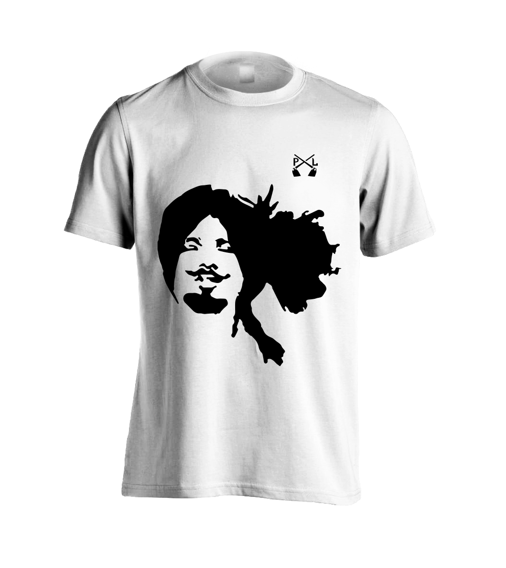 PindLife Punjabi Rockstar Manak Dri-Fit T-Shirt, Kuldeep Manak design