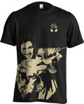 PindLife Punjabi Rockstar Maan T-Shirt, Gurdas Maan Tribute design