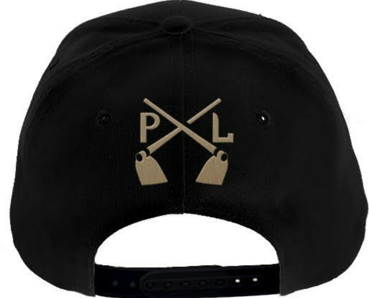 PindLife Peg Sheg Baseball Cap, Punjabi Sports Hat design, alternate view
