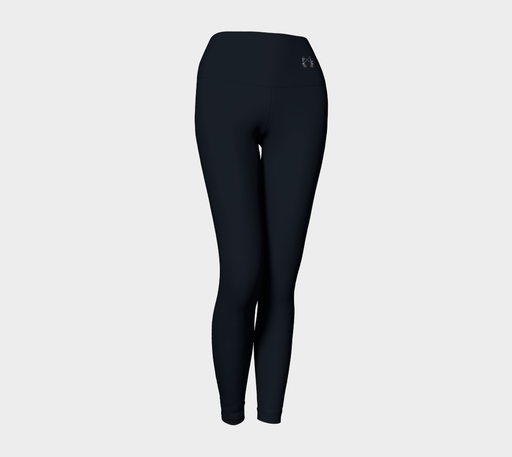 Pindlife Black Yoga Pants - PindLife