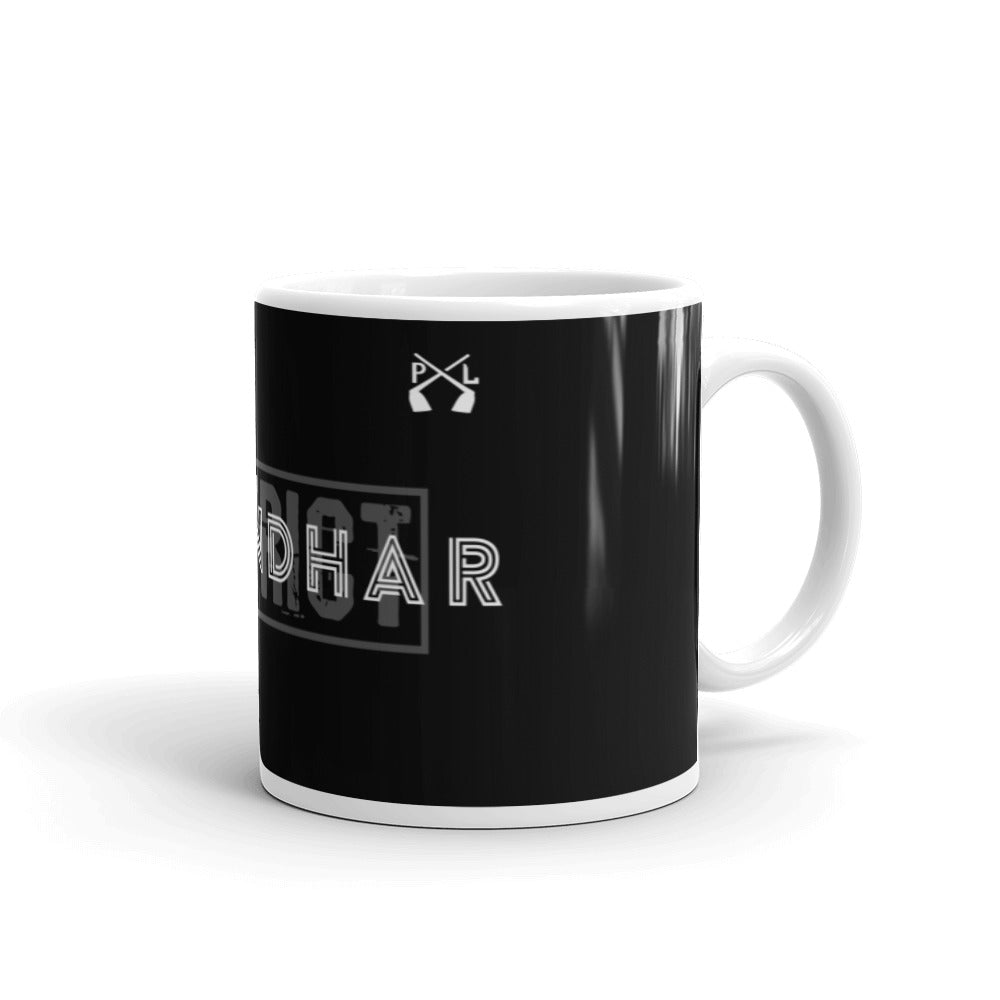 PindLife District Jalandhar Mug, Doaba Punjab design