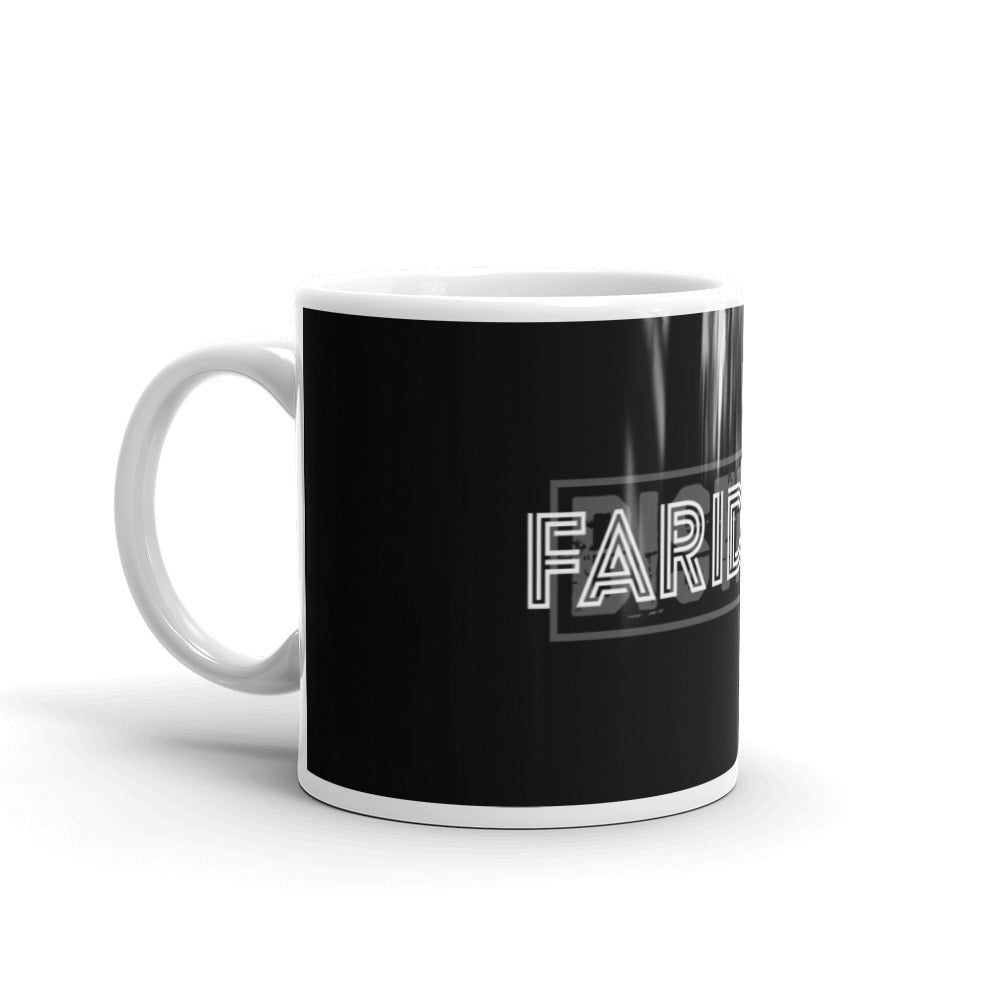 PindLife District Faridkot Mug, Malwa Punjab design