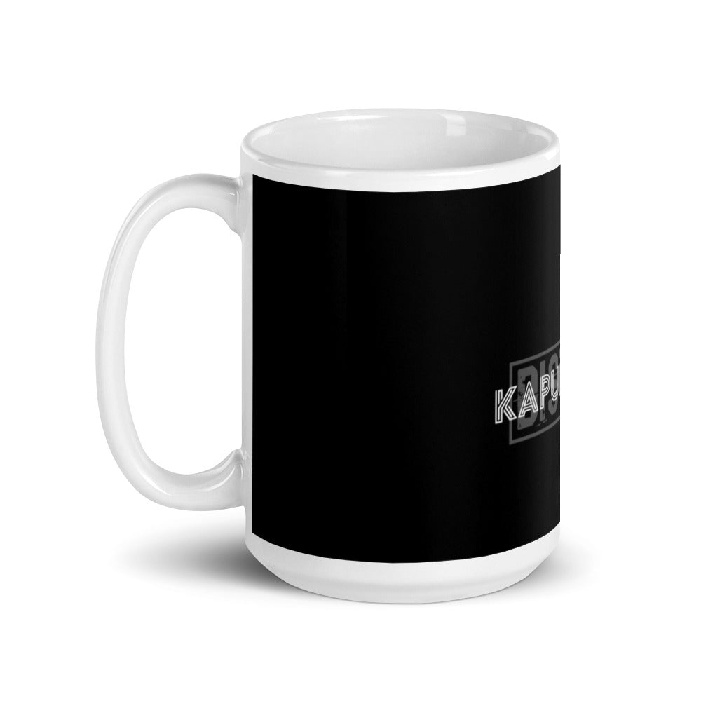 PindLife District Kapurthala Mug, Doaba Punjab design, alternate view