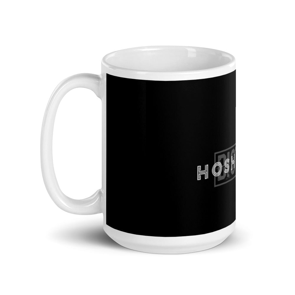PindLife District Hoshiarpur Mug, Doaba Punjab design, alternate view
