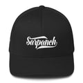 PindLife Sarpanch Twill Cap, Punjabi Dad Hat design