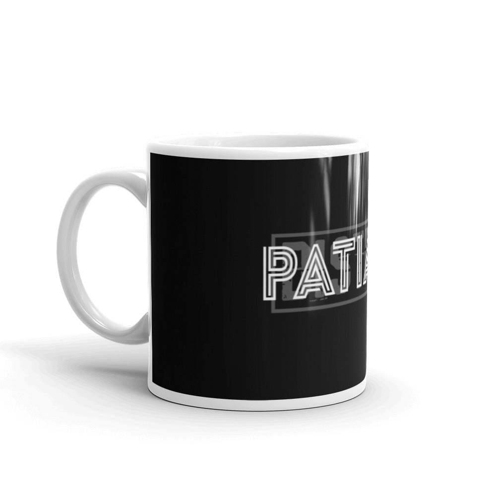 PindLife District Patiala Mug, Malwa Punjab design, alternate view