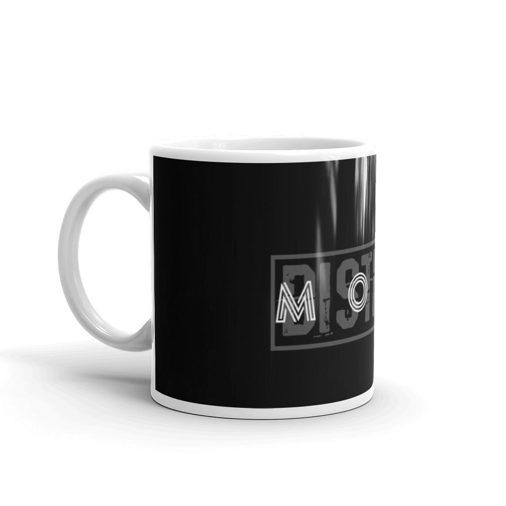 PindLife District Moga Mug, Malwa Punjab design, alternate view