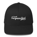 PindLife Sarpanchni Twill Cap, Punjabi Women's Cap design