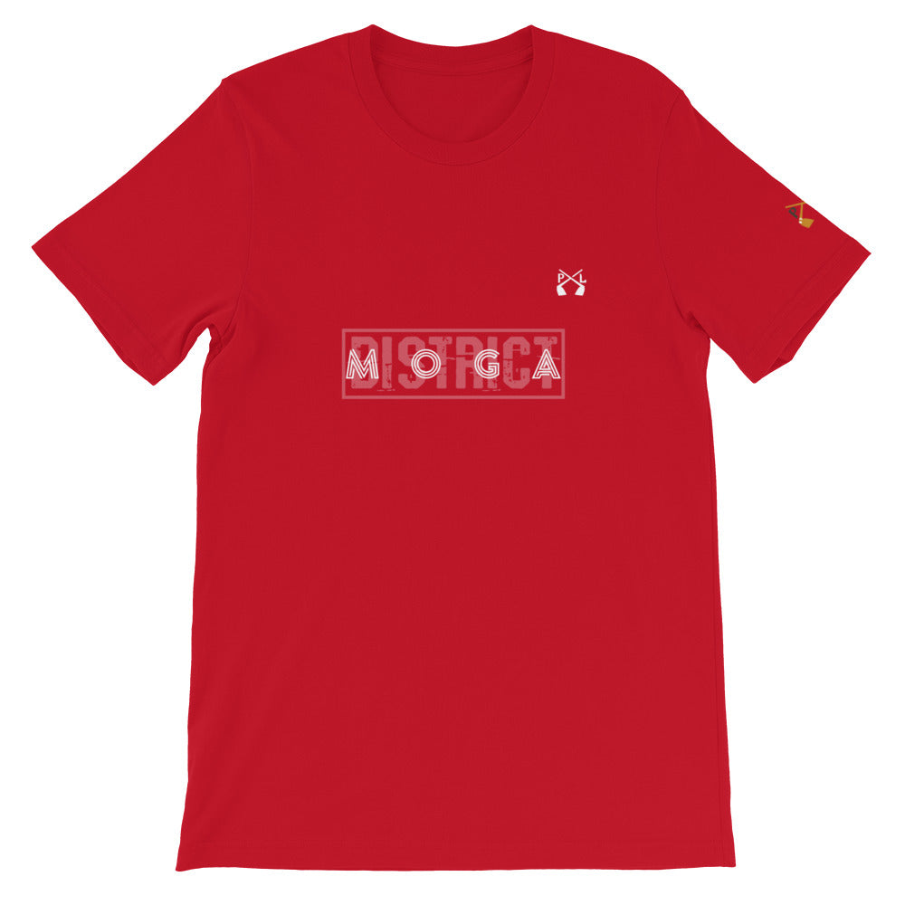 PindLife District Moga T-Shirt, Malwa Punjab design