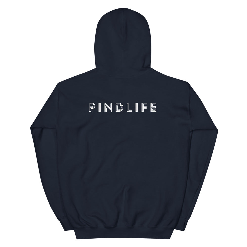 PindLife Punjab De Sher Hoodie, Lions Of Punjab Sweatshirt design, alternate view