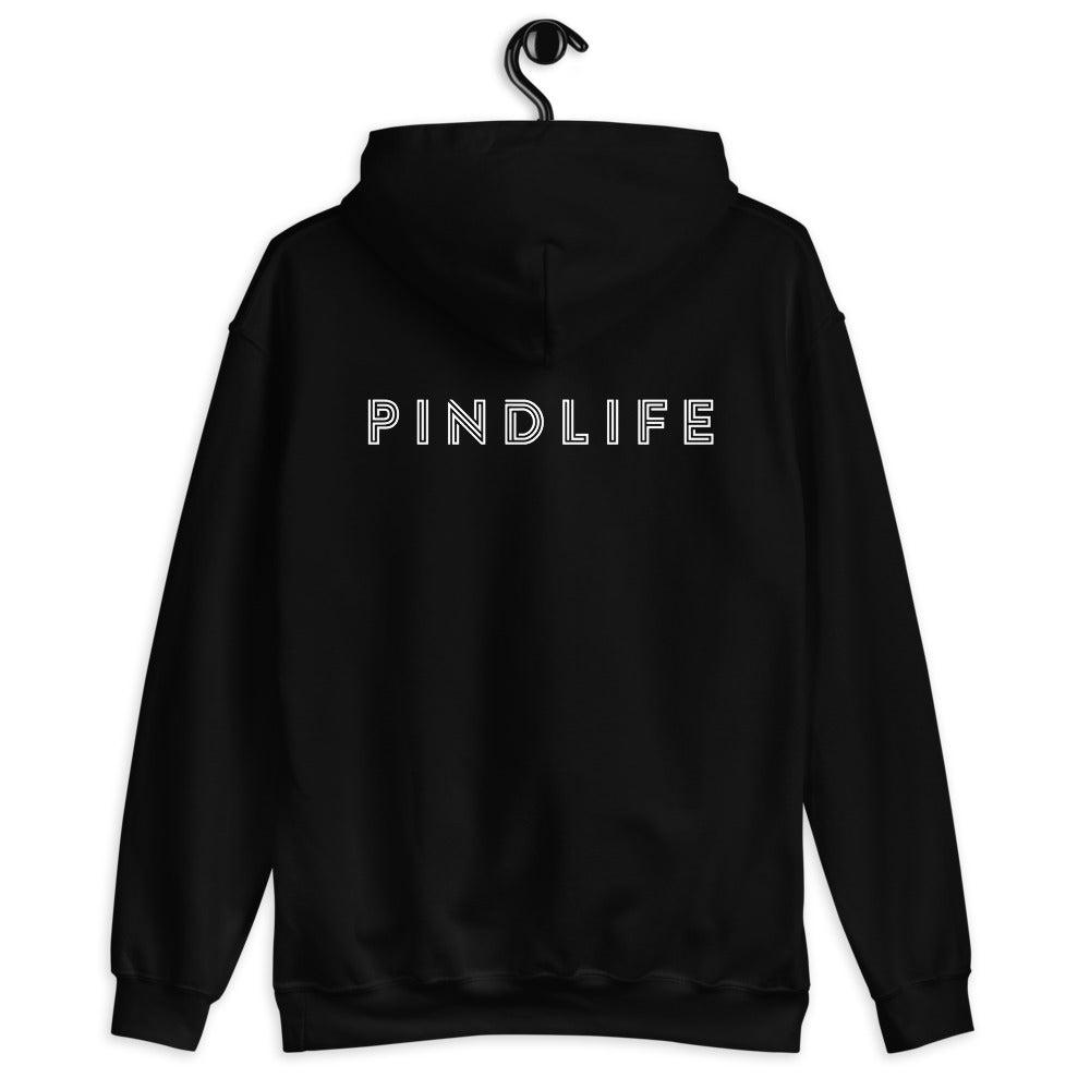 Pindlife District Barnala Hooded Sweatshirt - PindLife