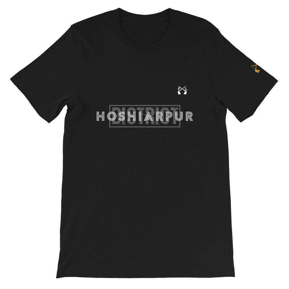PindLife District Hoshiarpur T-Shirt, Doaba Punjab design