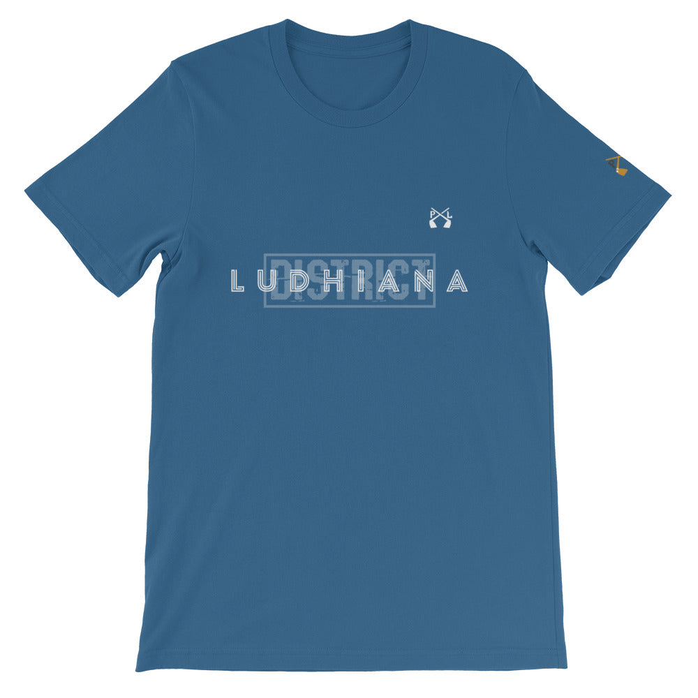 Pindlife District Ludhiana T-Shirt - PindLife