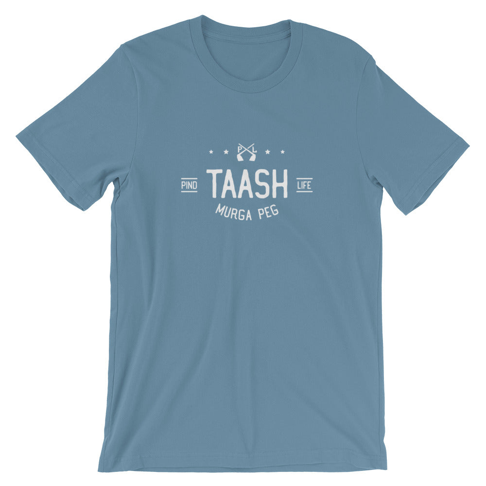 Pindlife Taash Murga Peg T-Shirt - PindLife