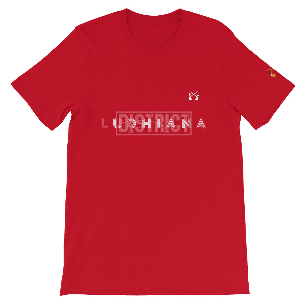Pindlife District Ludhiana T-Shirt - PindLife