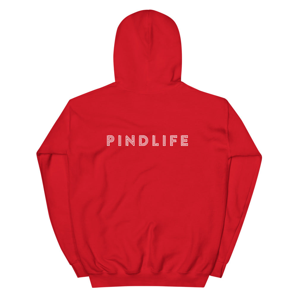 Pindlife District Mansa Hooded Sweatshirt - PindLife