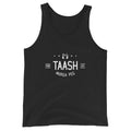 PindLife Taash Murga Peg Tank Top, Punjabi Card Night Vest design