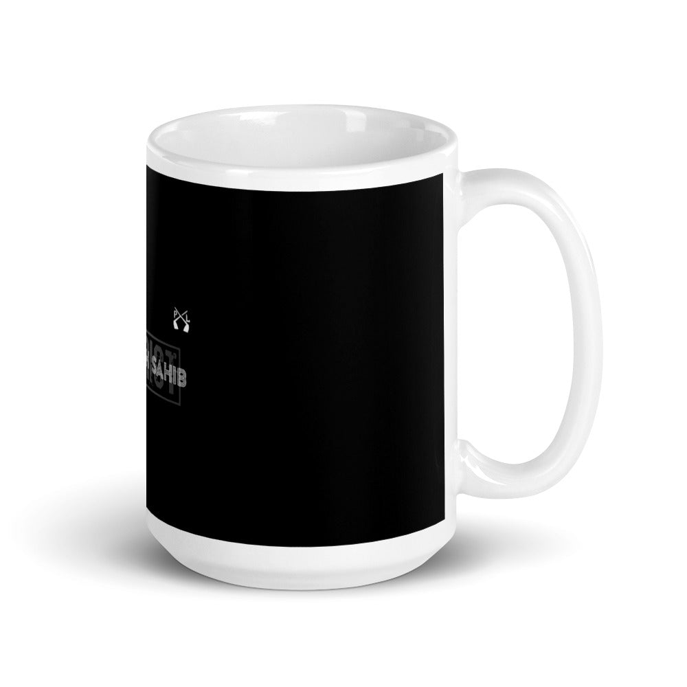 PindLife District Fatehgarh Sahib Mug, Malwa Punjab design, alternate view