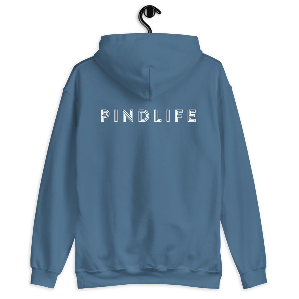 Pindlife District Bathinda Hooded Sweatshirt - PindLife