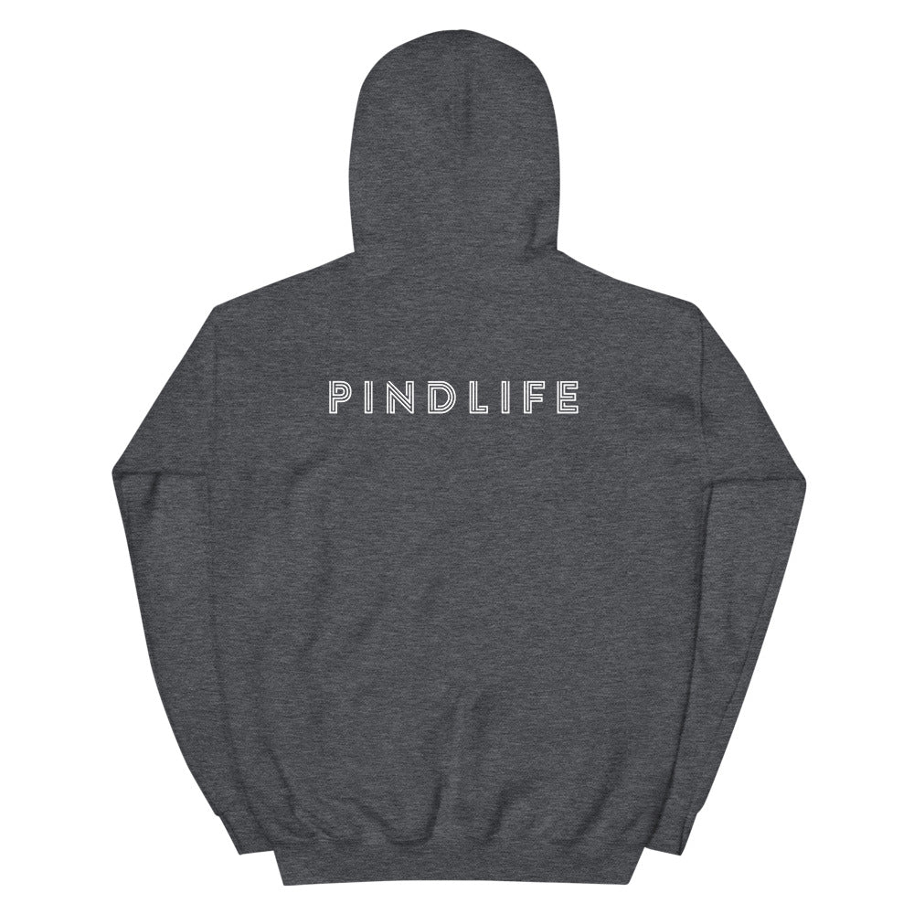 PindLife Punjab De Sher Hoodie, Lions Of Punjab Sweatshirt design, alternate view