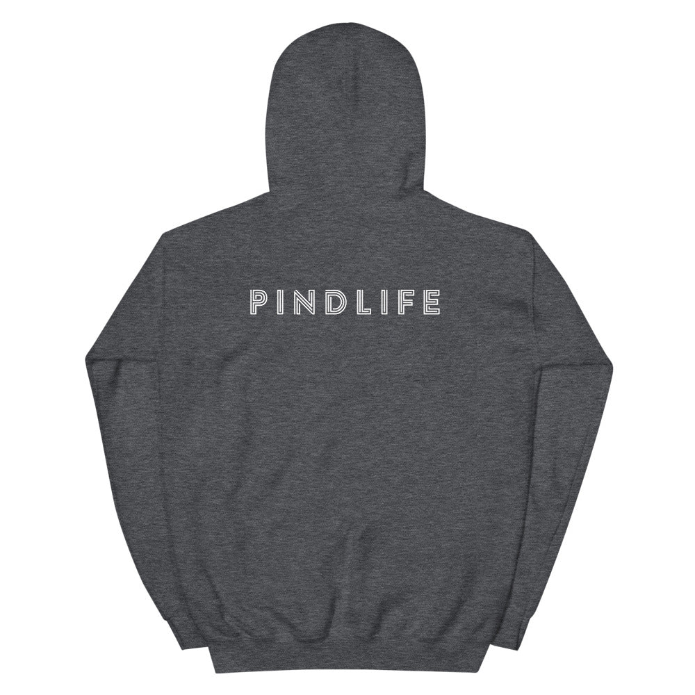 Pindlife Punjab de Sher Hooded Sweatshirt - PindLife