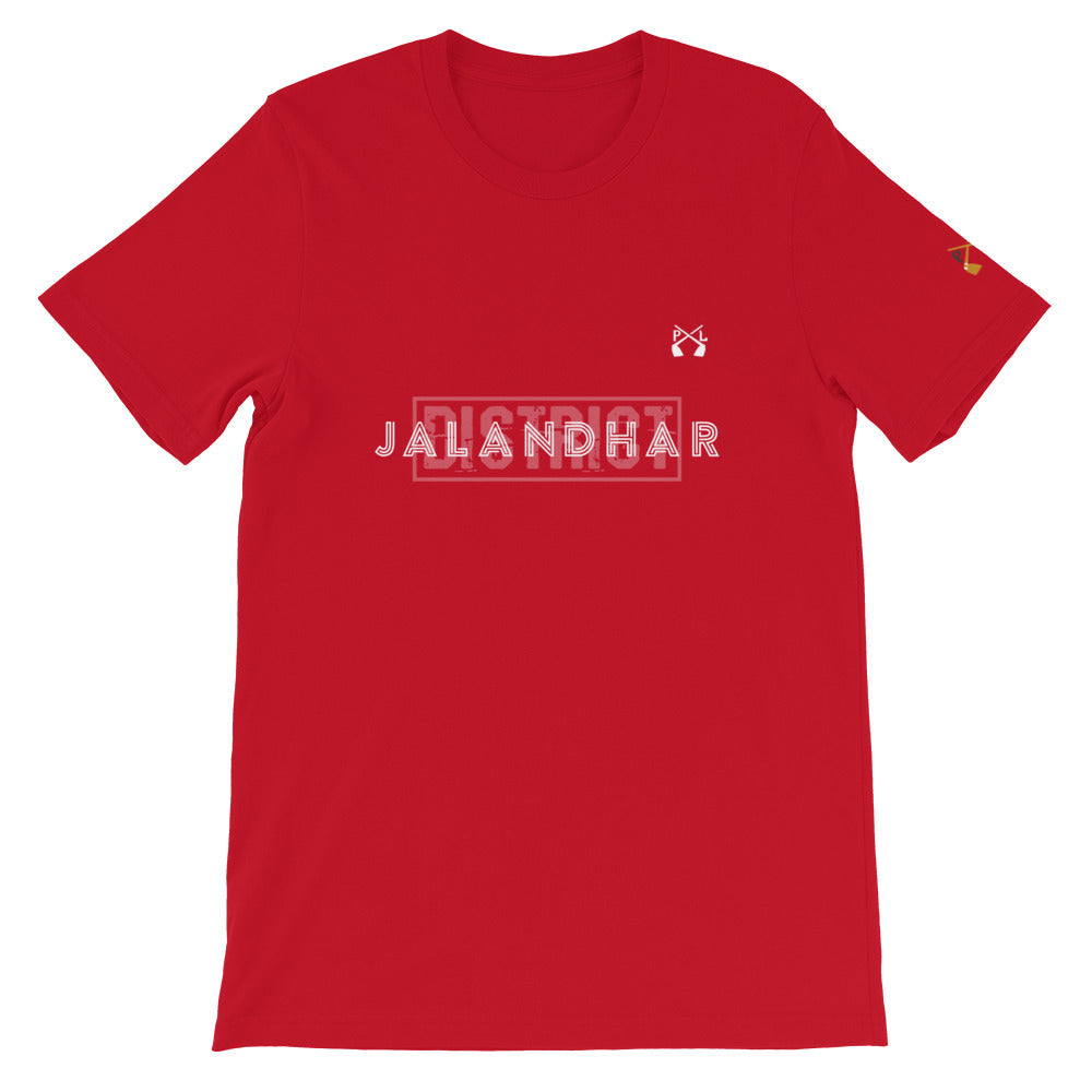 Pindlife District Jalandhar T-Shirt - PindLife