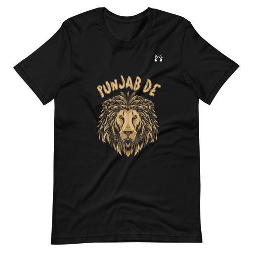 Pindlife Punjab De Sher T-Shirt - PindLife