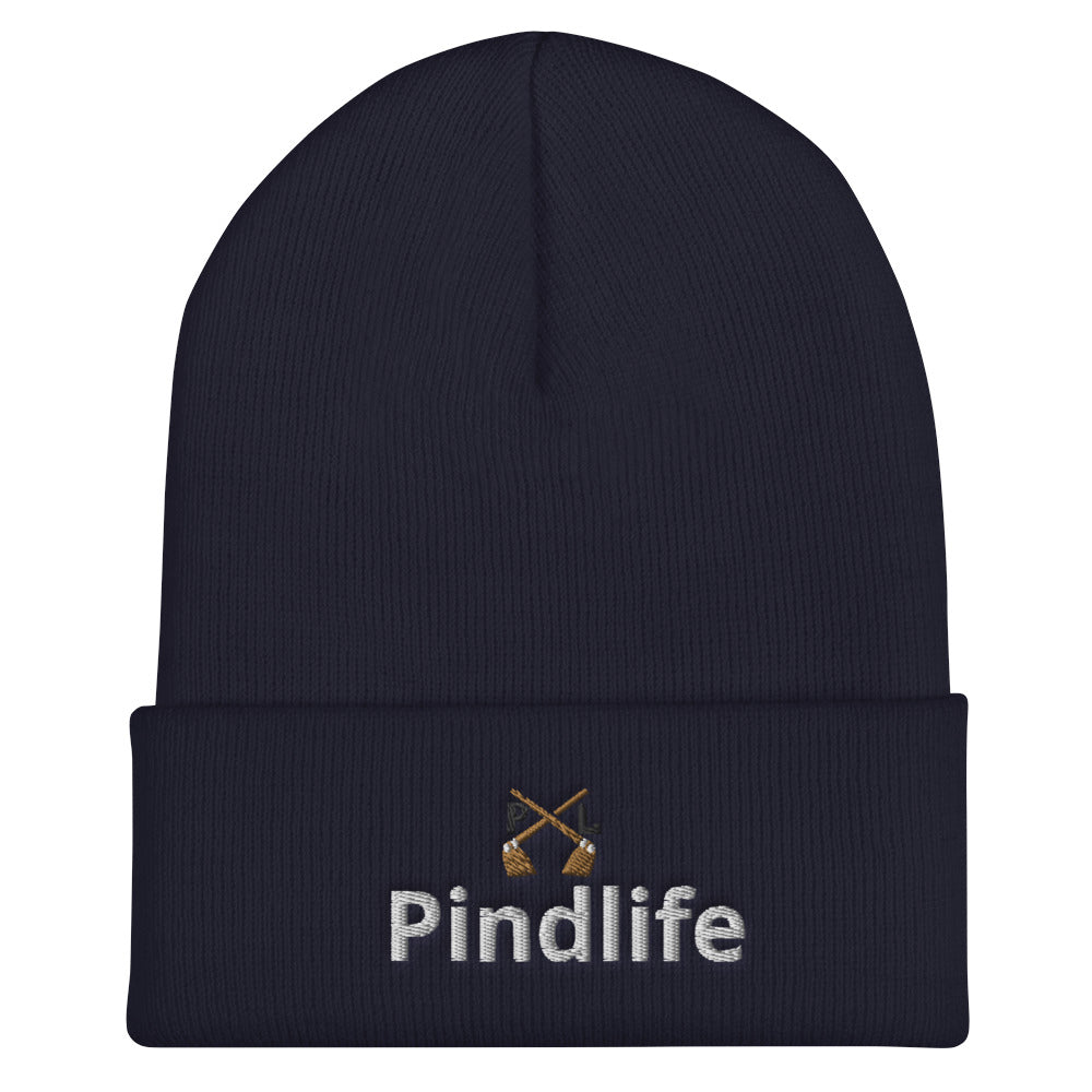 Pindlife Cuffed Beanie - PindLife