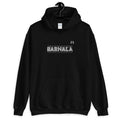 PindLife District Barnala Hoodie, Malwa Punjab design, alternate view