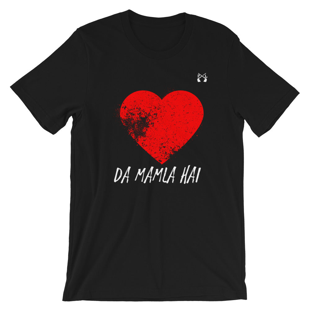 Pindlife Mens Dil Da Mamla Hai T-Shirt - PindLife