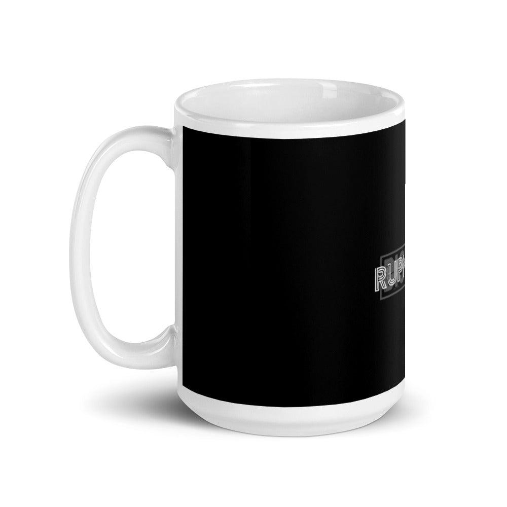 PindLife District Rupnagar Mug, Puadh Punjab design, alternate view
