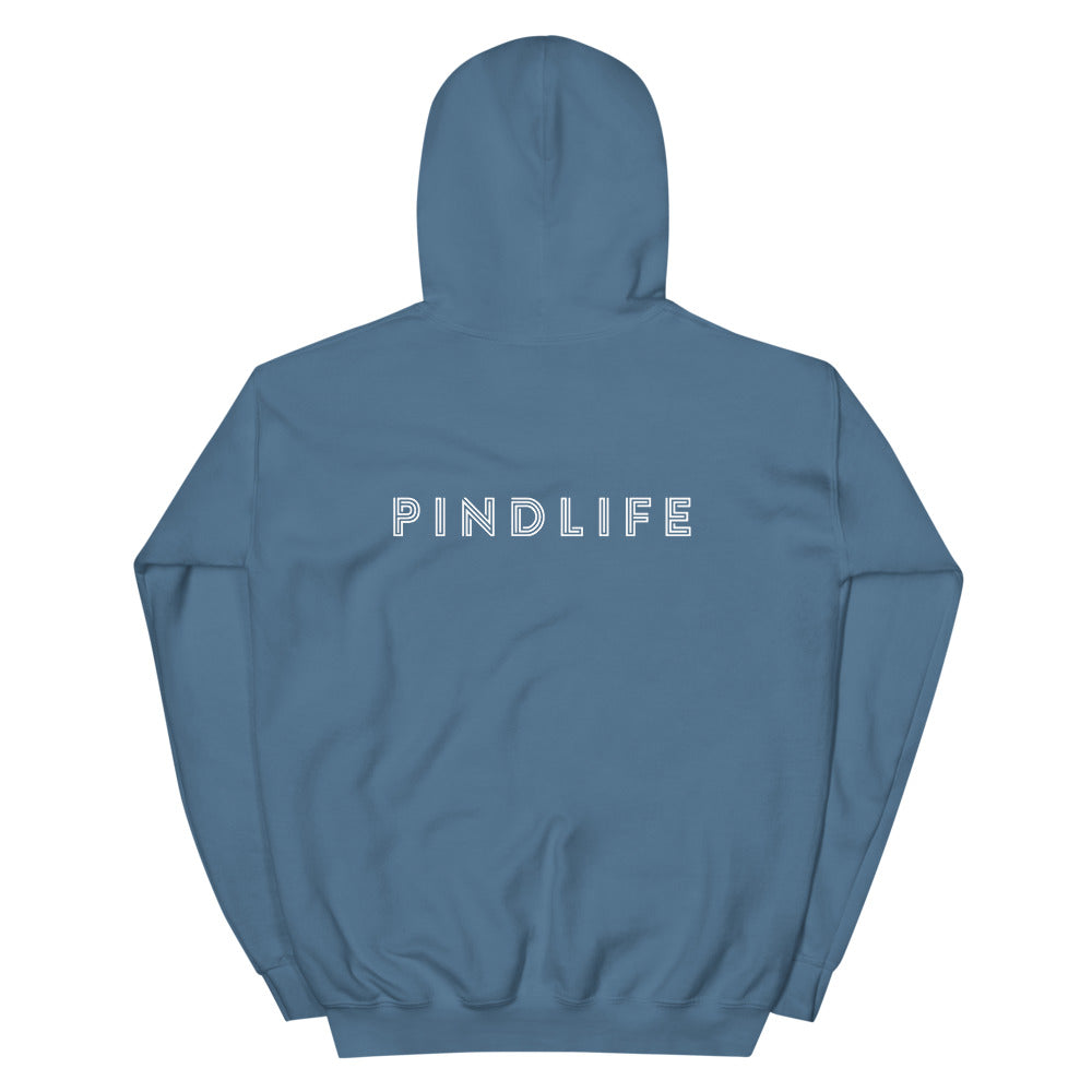 Pindlife District Ludhiana Hooded Sweatshirt - PindLife