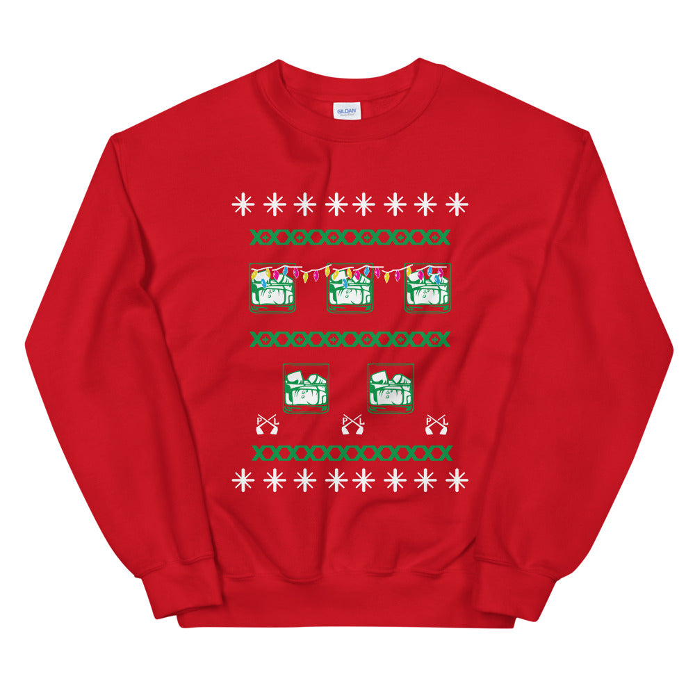 Pindlife Peg on the Rocks Ugly Sweater - PindLife