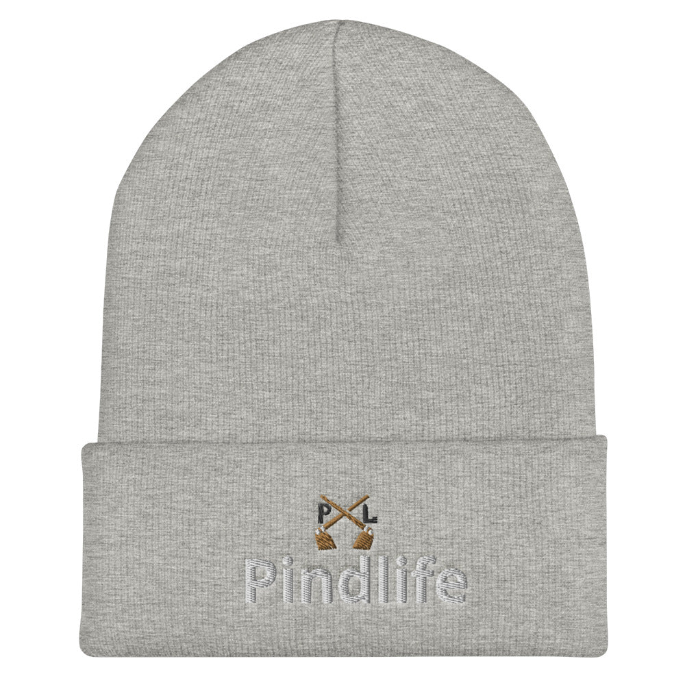 PindLife Cuffed Beanie, Punjabi Winter Toque design