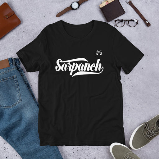 Pindlife Sarpanch T-Shirts - PindLife