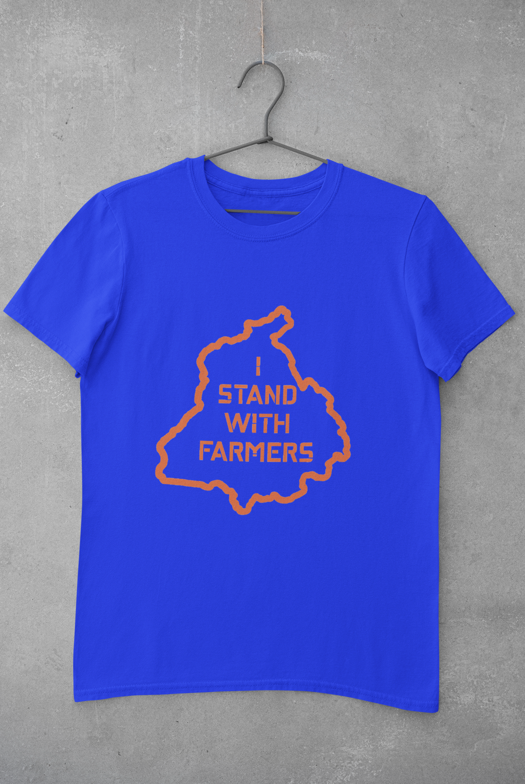 Pindlife I Stand With Farmers T-Shirt - PindLife