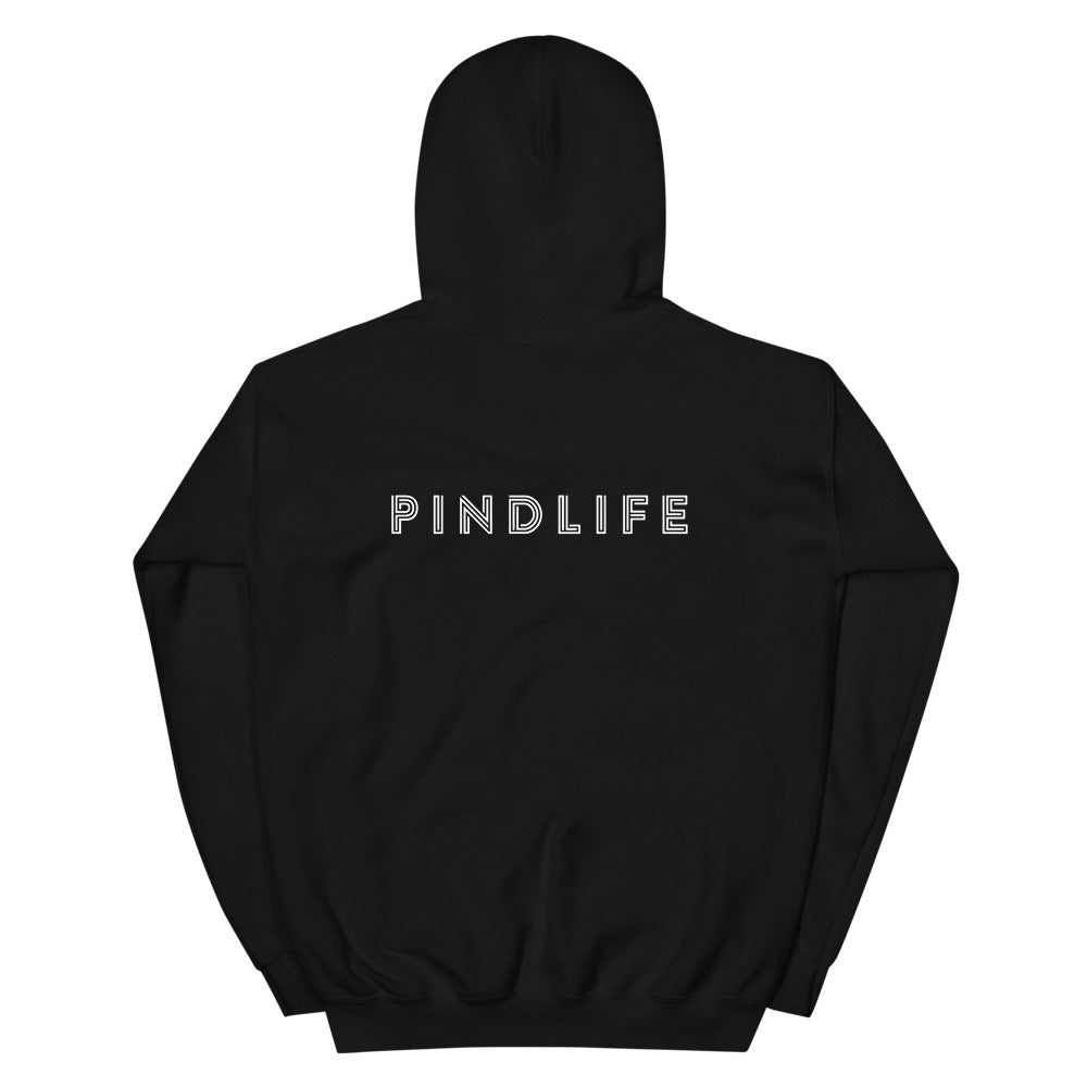 Pindlife District Mohali Hooded Sweatshirt - PindLife