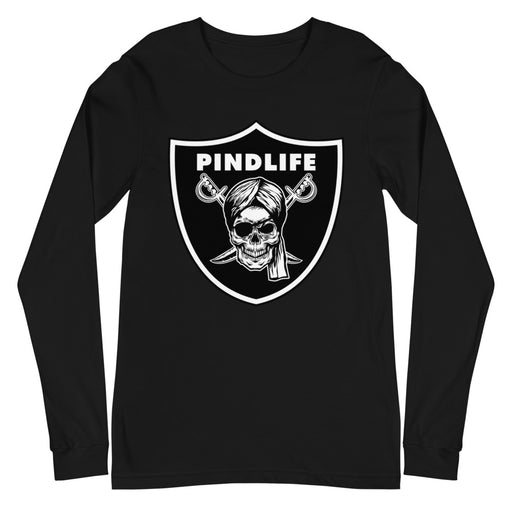 Pindlife Nation Long Sleeve Shirt - PindLife