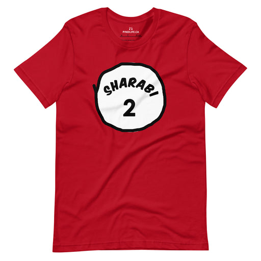 Pindlife Sharabi #2 Funny T-Shirt - PindLife