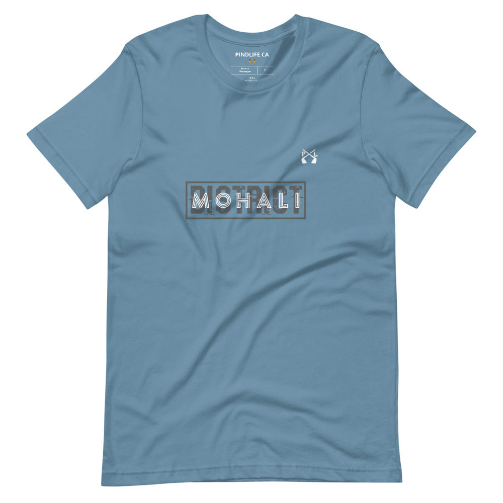 Pindlife District Mohali T-Shirt - PindLife