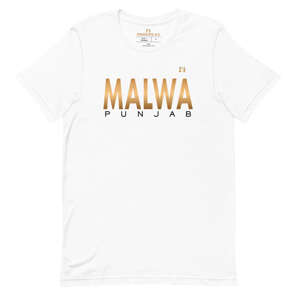 Pindlife Malwa Punjab T-Shirt - PindLife