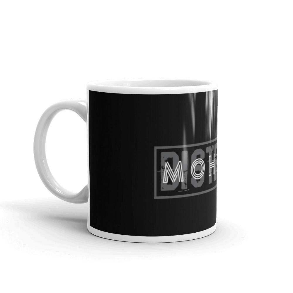 PindLife District Mohali Mug, Puadh Punjab design, alternate view